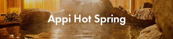 Appi Hot Spring