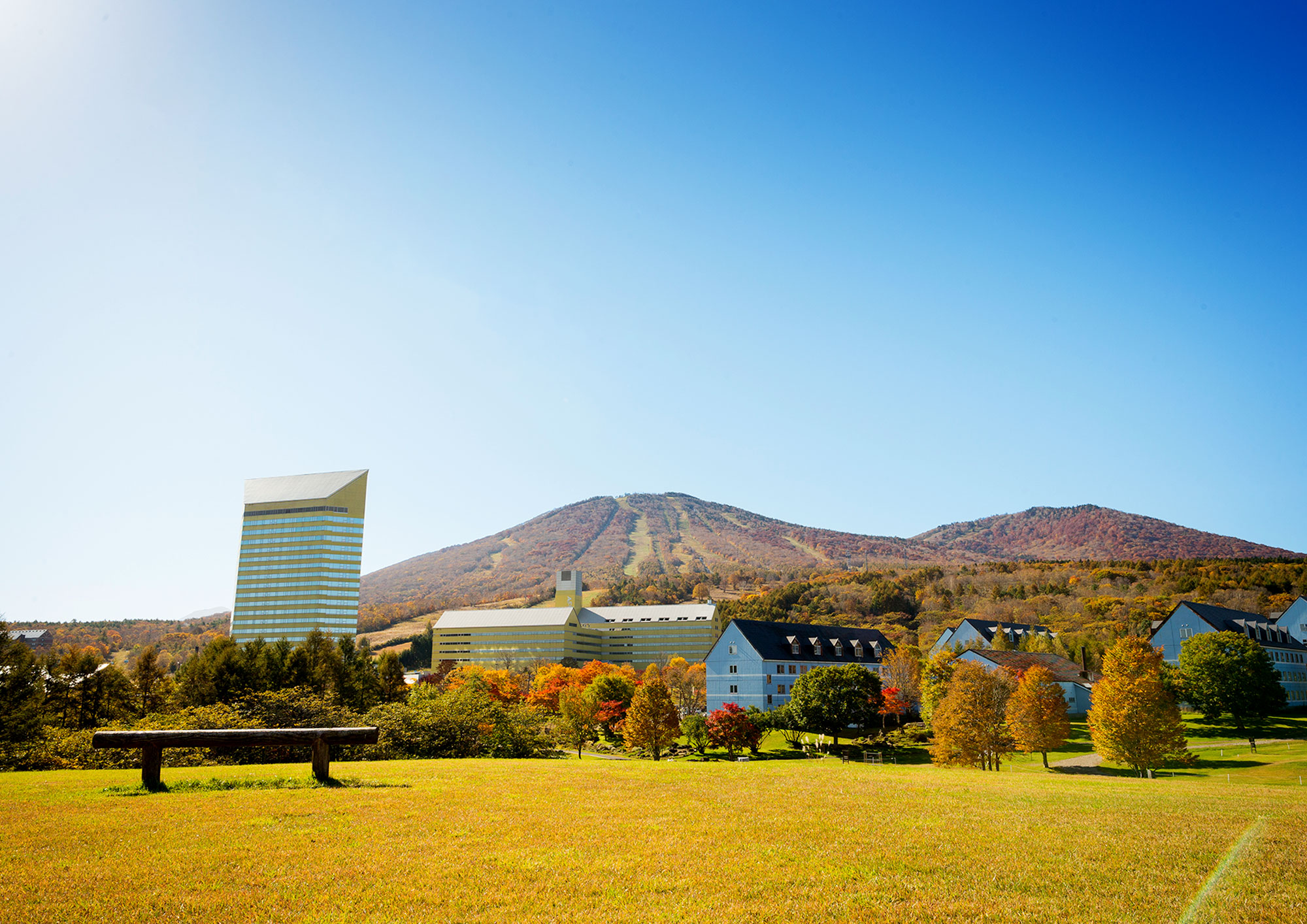 ANA Crowne Plaza Resort Appi Kogen