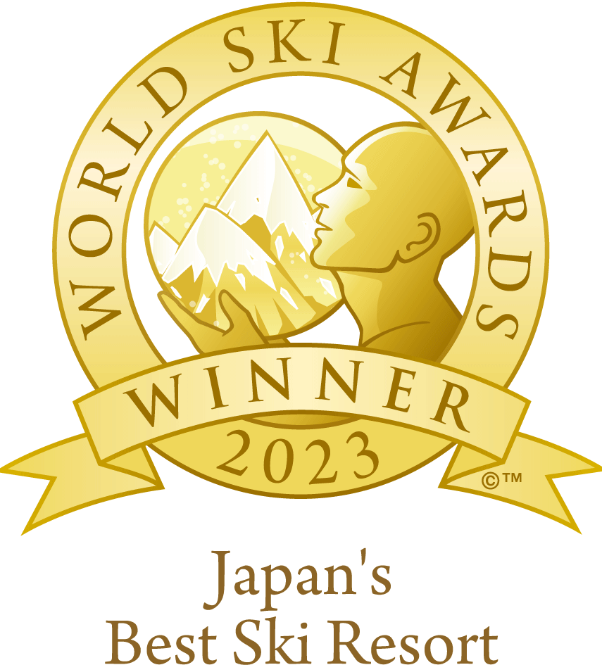 WORLD SKI AWARDS WINNER 2022 Japan's Best Ski Resport